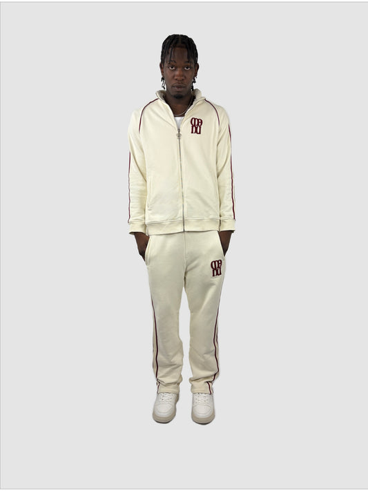 TRACKPANTS BEIGE