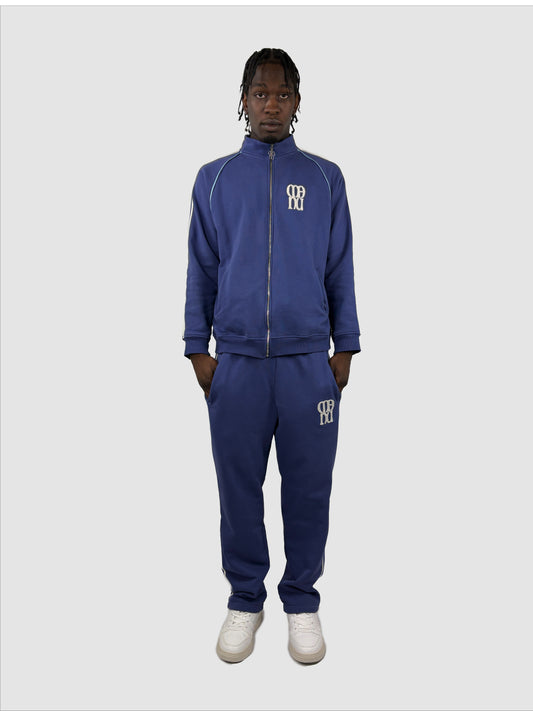 TRACKPANTS NAVY BLUE