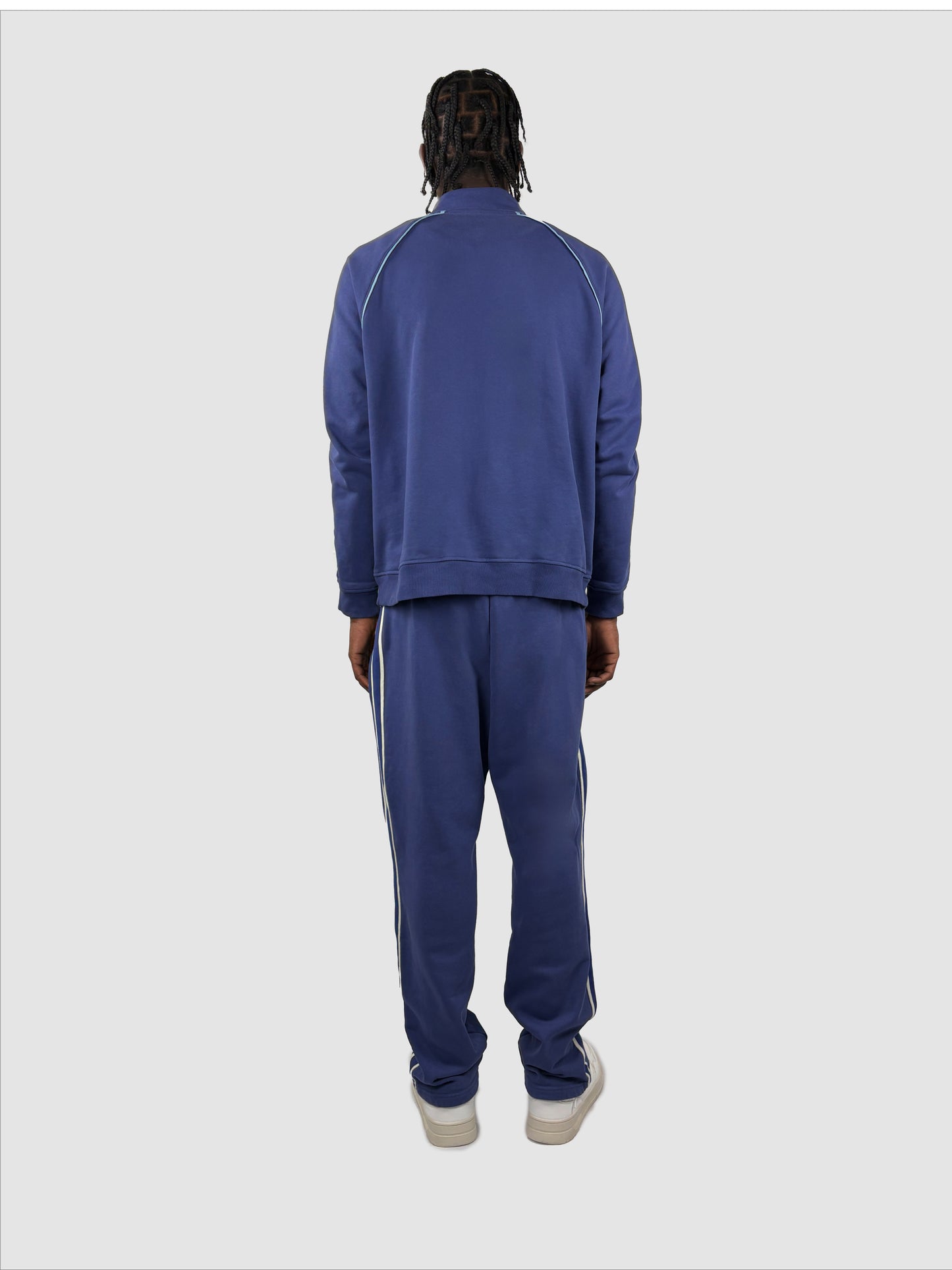 TRACKPANTS NAVY BLUE