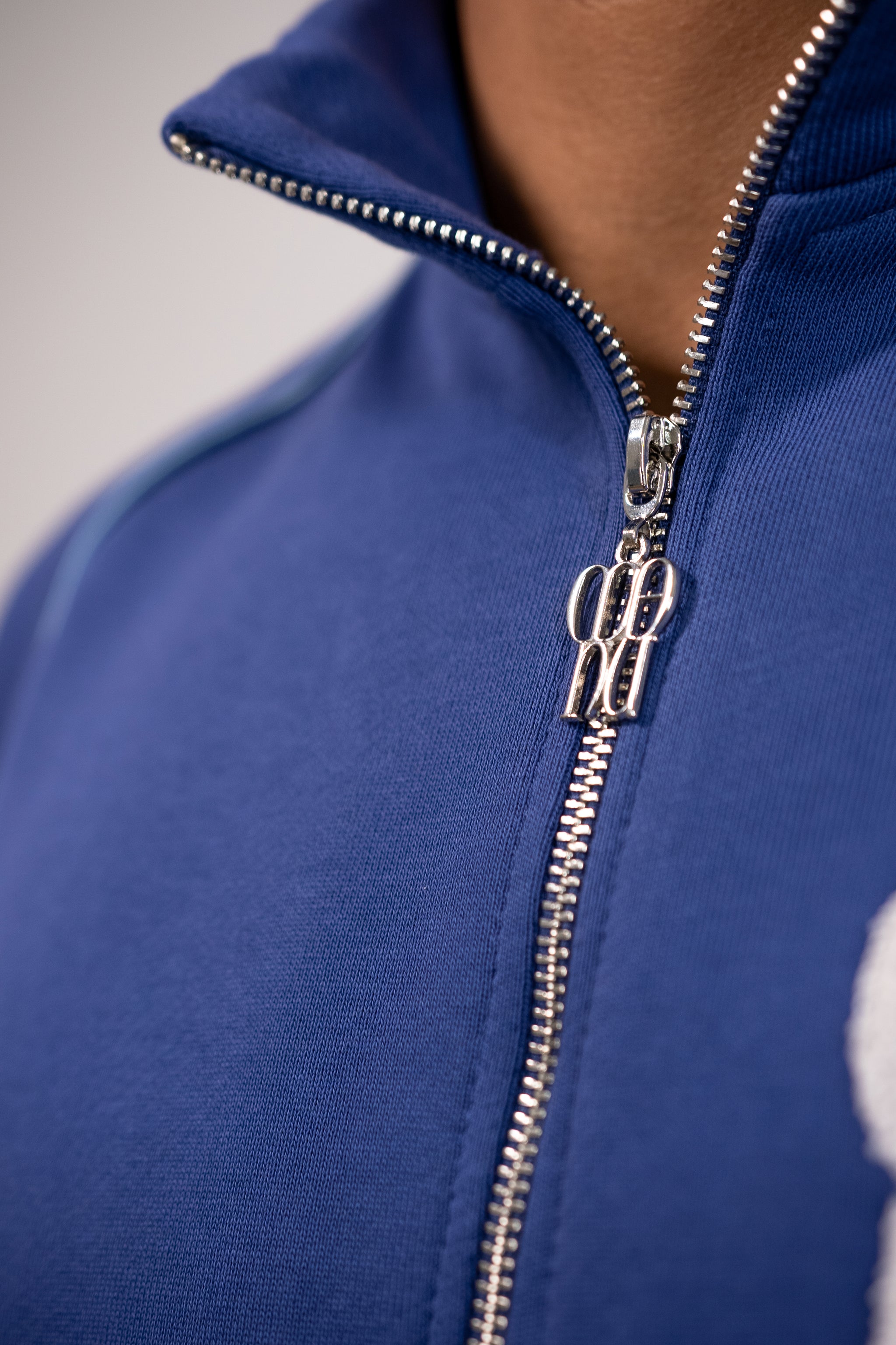 TRACKJACKET NAVY BLUE