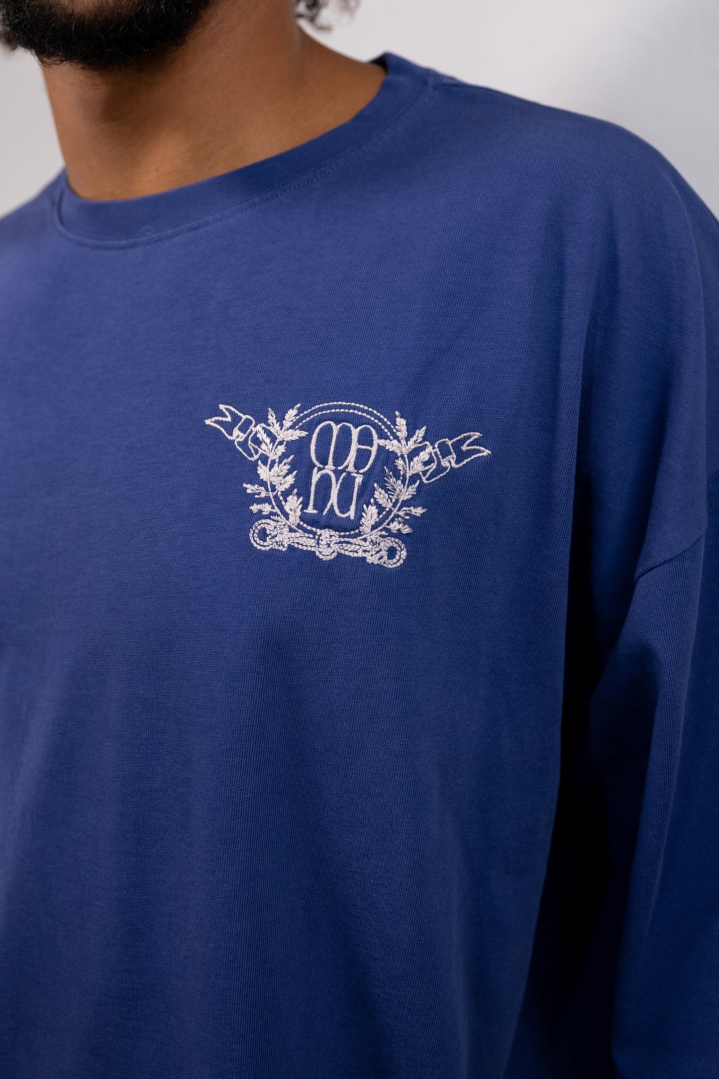 TEE NAVY BLUE