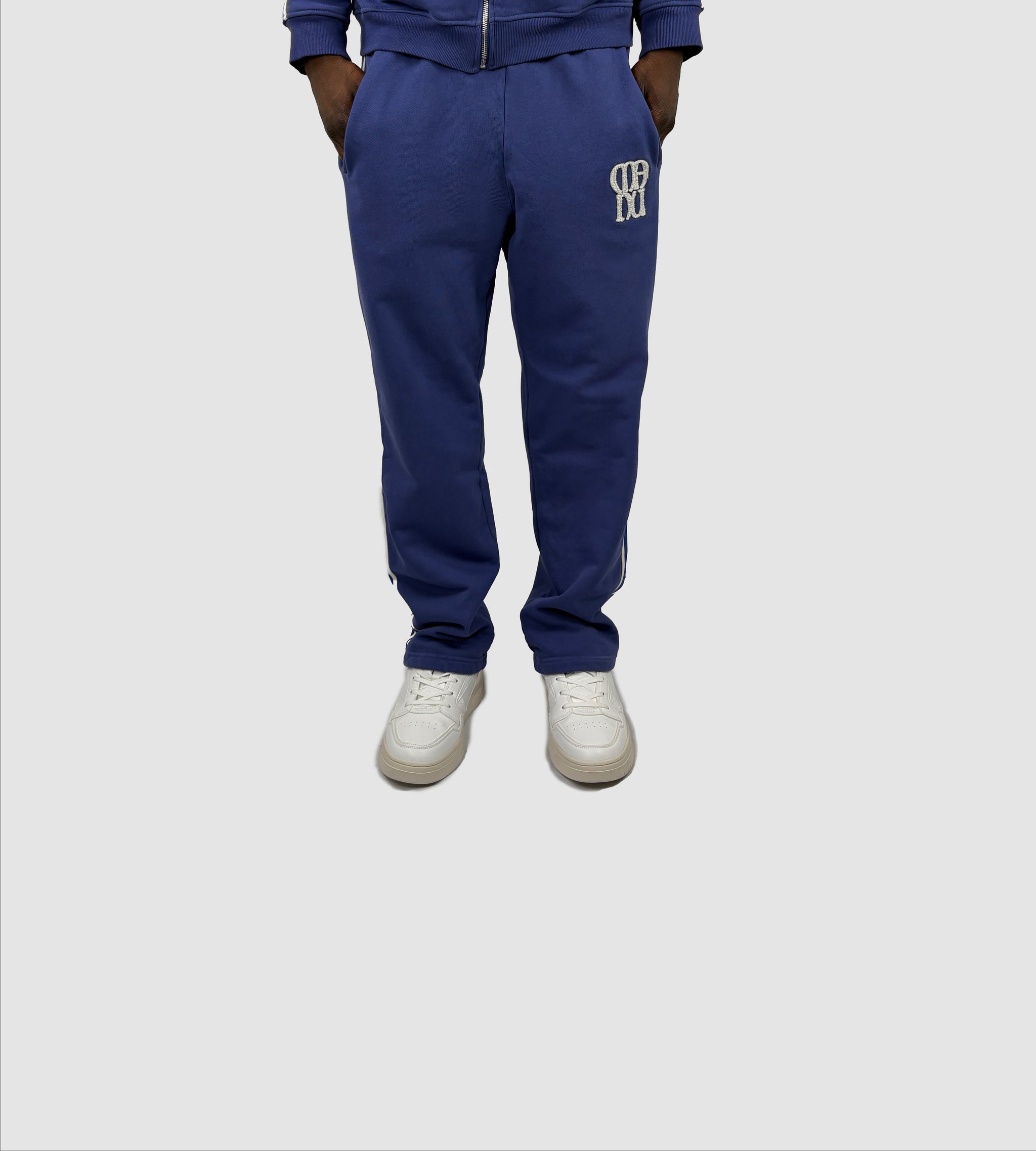 TRACKPANTS NAVY BLUE