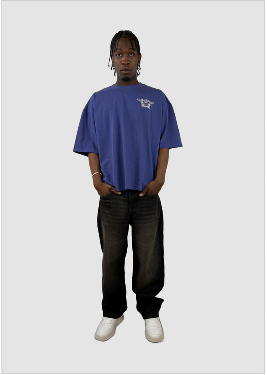 TEE NAVY BLUE