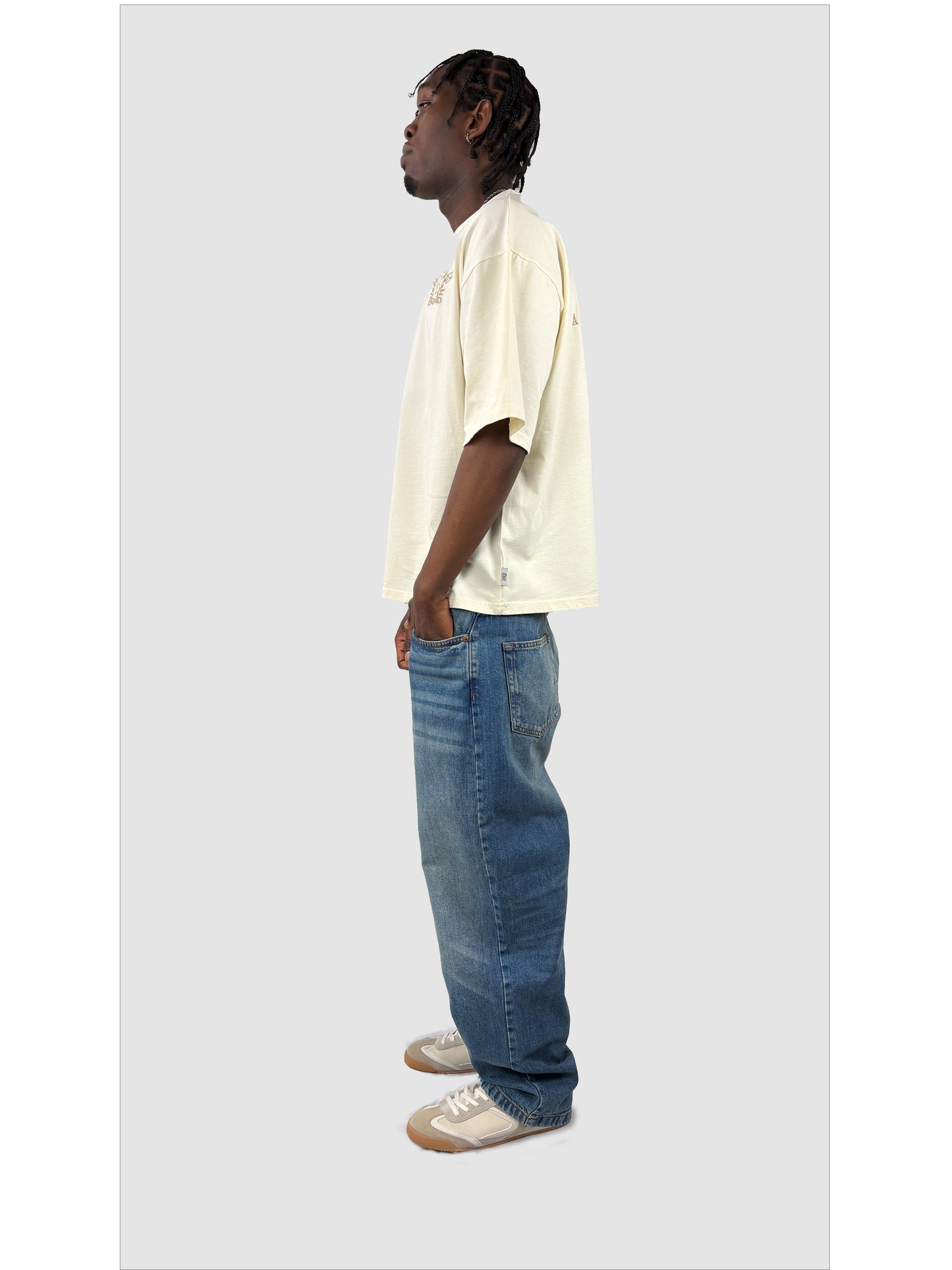 TEE BEIGE