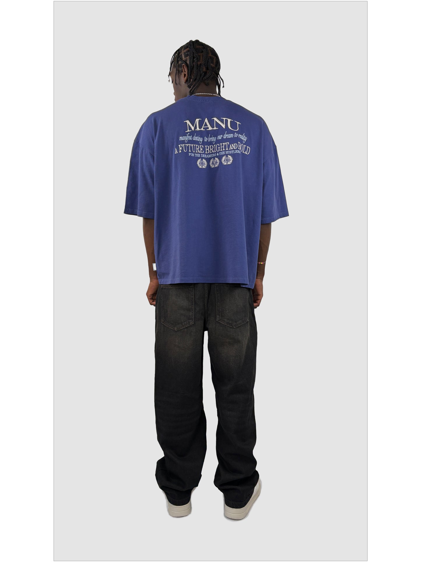 TEE NAVY BLUE
